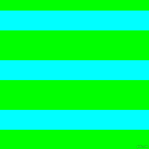 horizontal lines stripes, 64 pixel line width, 96 pixel line spacing, Aqua and Lime horizontal lines and stripes seamless tileable