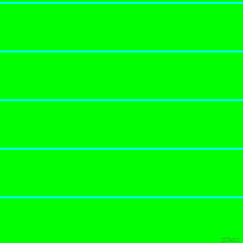 horizontal lines stripes, 4 pixel line width, 96 pixel line spacing, Aqua and Lime horizontal lines and stripes seamless tileable