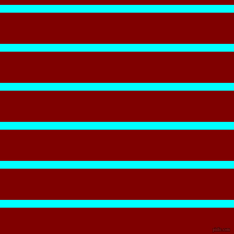 horizontal lines stripes, 16 pixel line width, 64 pixel line spacing, Aqua and Maroon horizontal lines and stripes seamless tileable