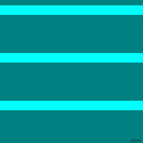 horizontal lines stripes, 32 pixel line width, 128 pixel line spacing, Aqua and Teal horizontal lines and stripes seamless tileable