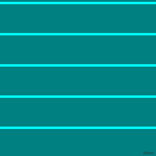 horizontal lines stripes, 8 pixel line width, 96 pixel line spacing, Aqua and Teal horizontal lines and stripes seamless tileable