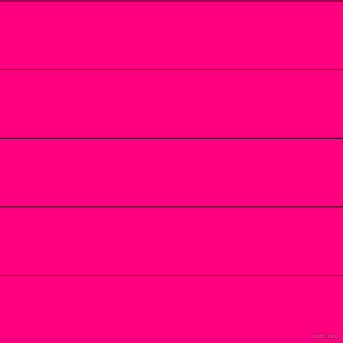 horizontal lines stripes, 1 pixel line width, 96 pixel line spacing, Black and Deep Pink horizontal lines and stripes seamless tileable