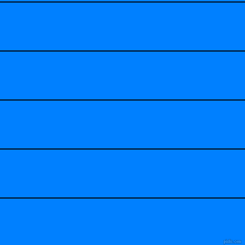 horizontal lines stripes, 2 pixel line width, 96 pixel line spacing, Black and Dodger Blue horizontal lines and stripes seamless tileable