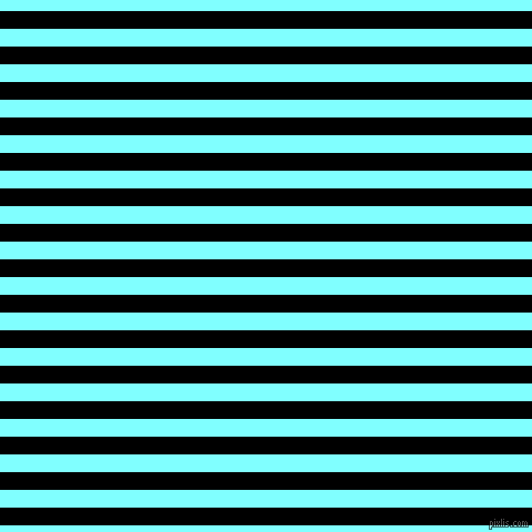 horizontal lines stripes, 16 pixel line width, 16 pixel line spacingBlack and Electric Blue horizontal lines and stripes seamless tileable