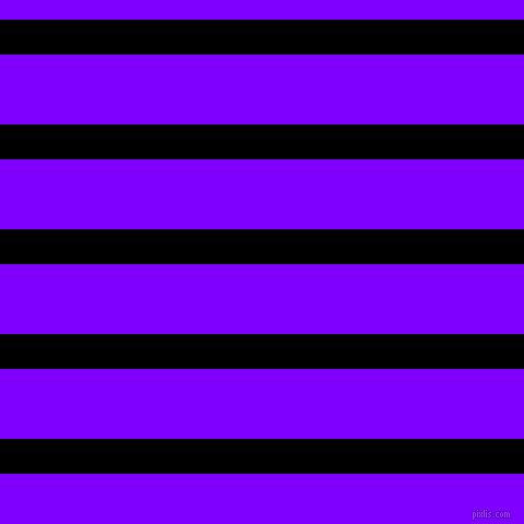 horizontal lines stripes, 32 pixel line width, 64 pixel line spacingBlack and Electric Indigo horizontal lines and stripes seamless tileable