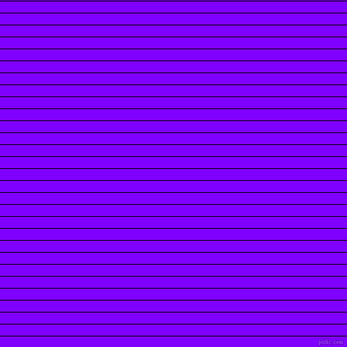 horizontal lines stripes, 1 pixel line width, 16 pixel line spacing, Black and Electric Indigo horizontal lines and stripes seamless tileable