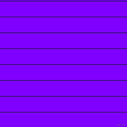 horizontal lines stripes, 2 pixel line width, 64 pixel line spacing, Black and Electric Indigo horizontal lines and stripes seamless tileable