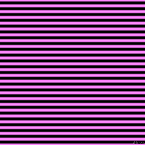 horizontal lines stripes, 2 pixel line width, 2 pixel line spacing, Black and Fuchsia Pink horizontal lines and stripes seamless tileable