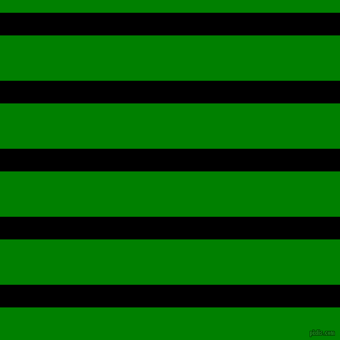 horizontal lines stripes, 32 pixel line width, 64 pixel line spacing, Black and Green horizontal lines and stripes seamless tileable