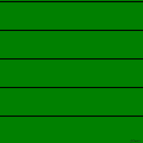 horizontal lines stripes, 4 pixel line width, 96 pixel line spacing, Black and Green horizontal lines and stripes seamless tileable