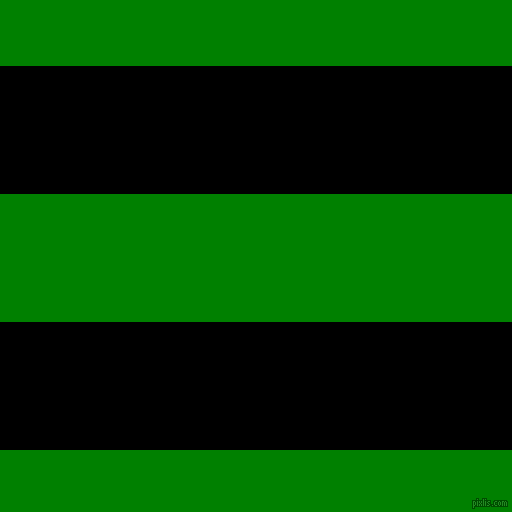 horizontal lines stripes, 128 pixel line width, 128 pixel line spacing, Black and Green horizontal lines and stripes seamless tileable
