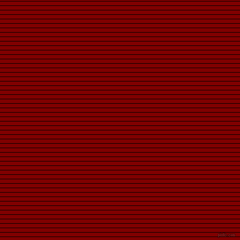 horizontal lines stripes, 1 pixel line width, 8 pixel line spacing, Black and Maroon horizontal lines and stripes seamless tileable