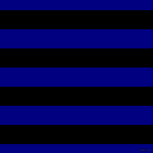 horizontal lines stripes, 64 pixel line width, 64 pixel line spacing, Black and Navy horizontal lines and stripes seamless tileable