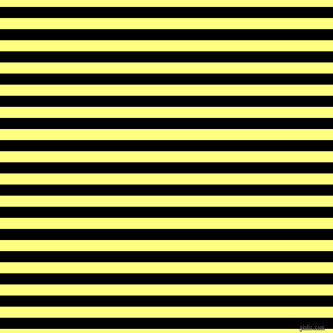 horizontal lines stripes, 16 pixel line width, 16 pixel line spacing, Black and Witch Haze horizontal lines and stripes seamless tileable