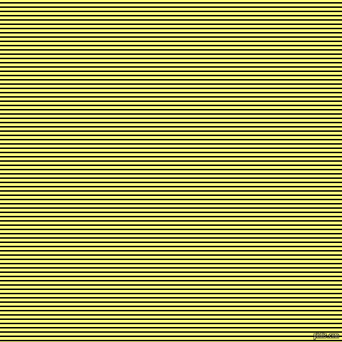 horizontal lines stripes, 2 pixel line width, 4 pixel line spacing, Black and Witch Haze horizontal lines and stripes seamless tileable