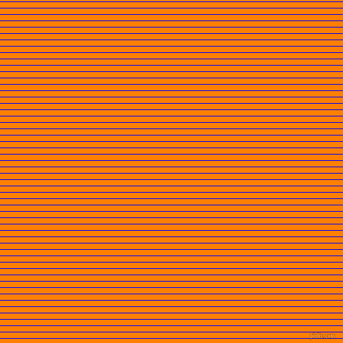horizontal lines stripes, 1 pixel line width, 8 pixel line spacing, Blue and Dark Orange horizontal lines and stripes seamless tileable