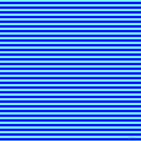 horizontal lines stripes, 8 pixel line width, 8 pixel line spacing, Blue and Electric Blue horizontal lines and stripes seamless tileable