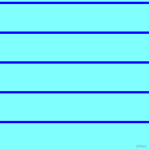 horizontal lines stripes, 8 pixel line width, 96 pixel line spacing, Blue and Electric Blue horizontal lines and stripes seamless tileable