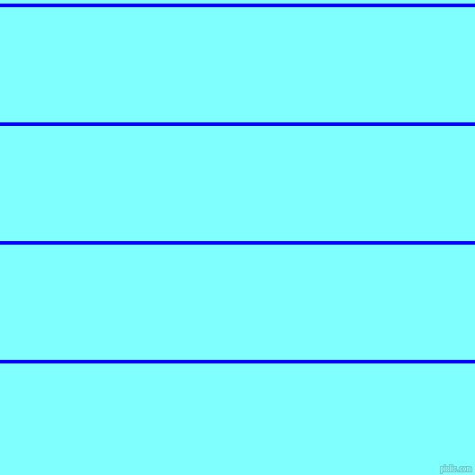 horizontal lines stripes, 4 pixel line width, 128 pixel line spacing, Blue and Electric Blue horizontal lines and stripes seamless tileable