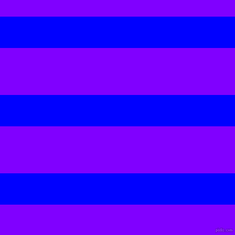 horizontal lines stripes, 64 pixel line width, 96 pixel line spacing, Blue and Electric Indigo horizontal lines and stripes seamless tileable