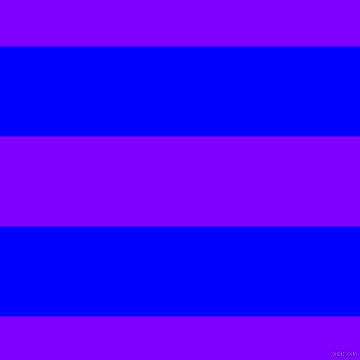 horizontal lines stripes, 128 pixel line width, 128 pixel line spacing, Blue and Electric Indigo horizontal lines and stripes seamless tileable