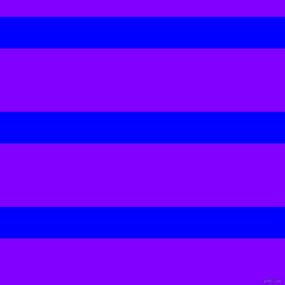 horizontal lines stripes, 64 pixel line width, 128 pixel line spacing, Blue and Electric Indigo horizontal lines and stripes seamless tileable