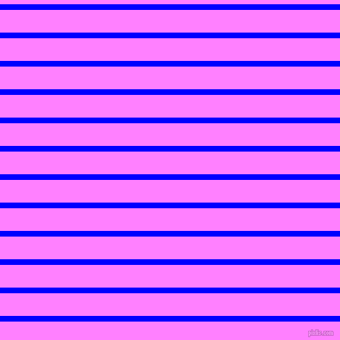 horizontal lines stripes, 8 pixel line width, 32 pixel line spacing, Blue and Fuchsia Pink horizontal lines and stripes seamless tileable