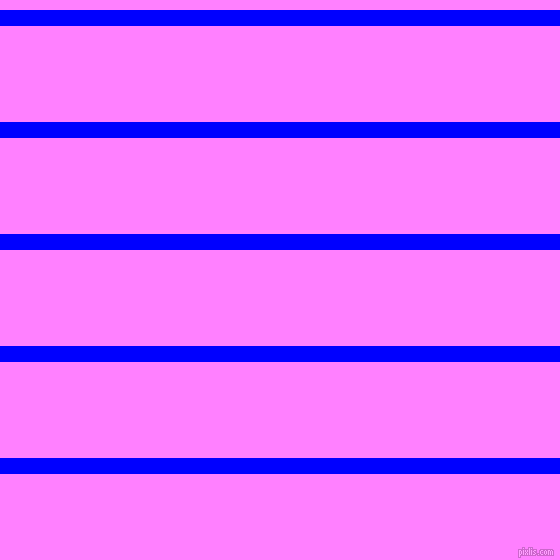 horizontal lines stripes, 16 pixel line width, 96 pixel line spacing, Blue and Fuchsia Pink horizontal lines and stripes seamless tileable