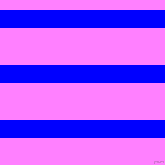 horizontal lines stripes, 64 pixel line width, 128 pixel line spacing, Blue and Fuchsia Pink horizontal lines and stripes seamless tileable