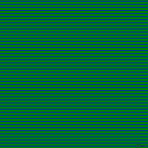 horizontal lines stripes, 2 pixel line width, 8 pixel line spacing, Blue and Green horizontal lines and stripes seamless tileable
