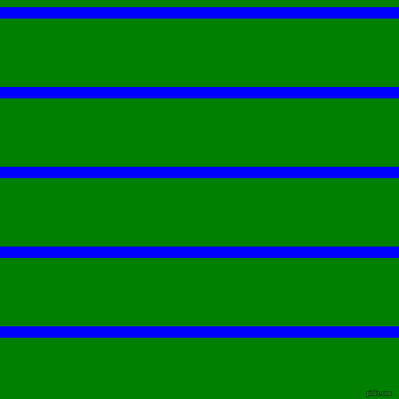 horizontal lines stripes, 16 pixel line width, 96 pixel line spacing, Blue and Green horizontal lines and stripes seamless tileable