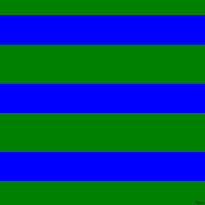 horizontal lines stripes, 96 pixel line width, 128 pixel line spacing, Blue and Green horizontal lines and stripes seamless tileable