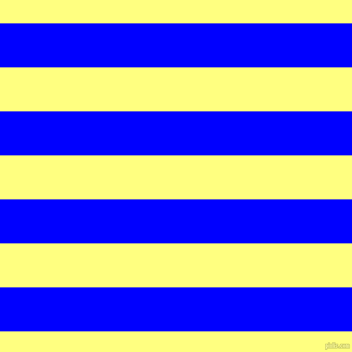 horizontal lines stripes, 64 pixel line width, 64 pixel line spacing, Blue and Witch Haze horizontal lines and stripes seamless tileable