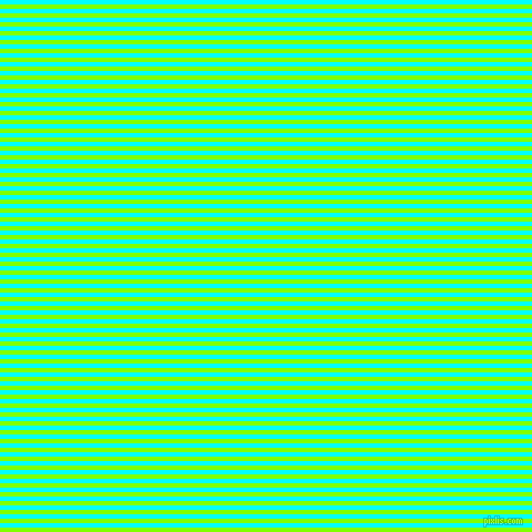 horizontal lines stripes, 4 pixel line width, 4 pixel line spacingChartreuse and Aqua horizontal lines and stripes seamless tileable