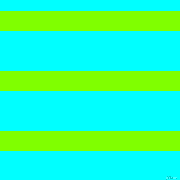 horizontal lines stripes, 64 pixel line width, 128 pixel line spacing, Chartreuse and Aqua horizontal lines and stripes seamless tileable