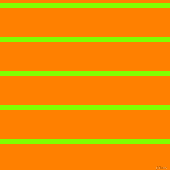 horizontal lines stripes, 16 pixel line width, 96 pixel line spacingChartreuse and Dark Orange horizontal lines and stripes seamless tileable