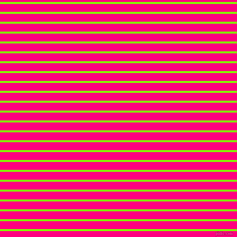 horizontal lines stripes, 4 pixel line width, 16 pixel line spacing, Chartreuse and Deep Pink horizontal lines and stripes seamless tileable