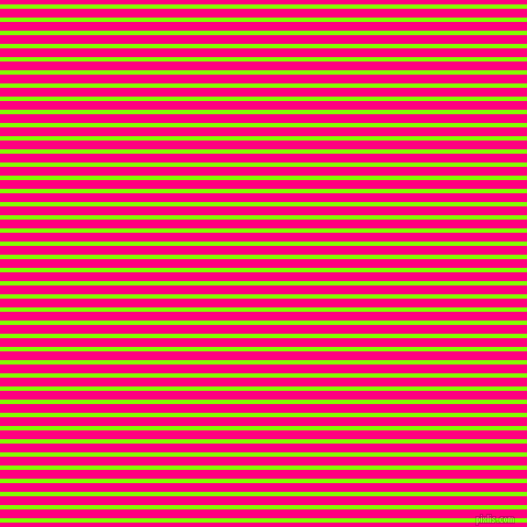 horizontal lines stripes, 4 pixel line width, 8 pixel line spacing, Chartreuse and Deep Pink horizontal lines and stripes seamless tileable