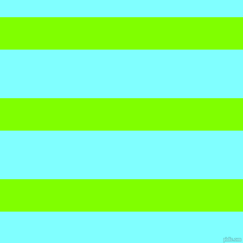 horizontal lines stripes, 64 pixel line width, 96 pixel line spacing, Chartreuse and Electric Blue horizontal lines and stripes seamless tileable