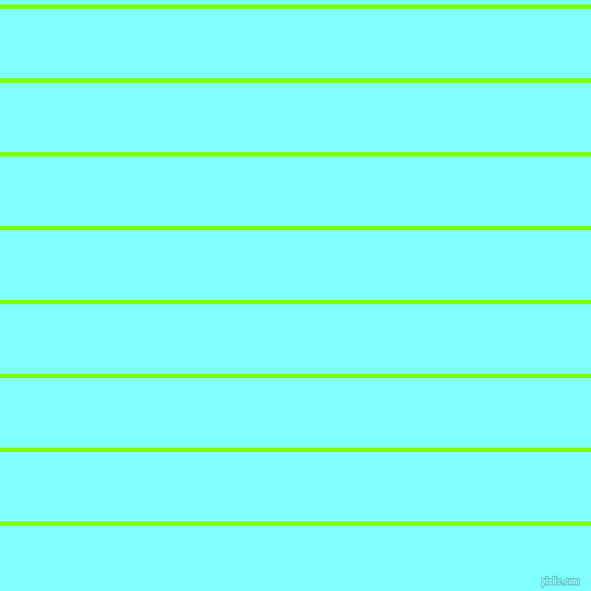horizontal lines stripes, 4 pixel line width, 64 pixel line spacing, Chartreuse and Electric Blue horizontal lines and stripes seamless tileable