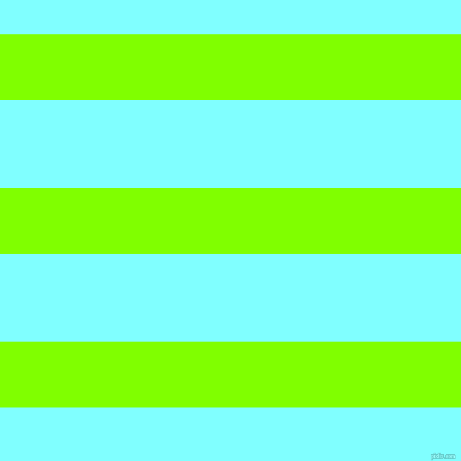 horizontal lines stripes, 96 pixel line width, 128 pixel line spacing, Chartreuse and Electric Blue horizontal lines and stripes seamless tileable