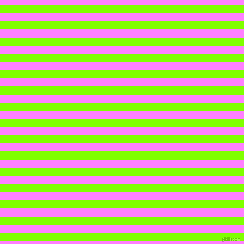 horizontal lines stripes, 16 pixel line width, 16 pixel line spacing, Chartreuse and Fuchsia Pink horizontal lines and stripes seamless tileable
