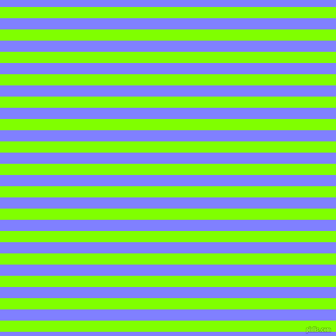 horizontal lines stripes, 16 pixel line width, 16 pixel line spacing, Chartreuse and Light Slate Blue horizontal lines and stripes seamless tileable