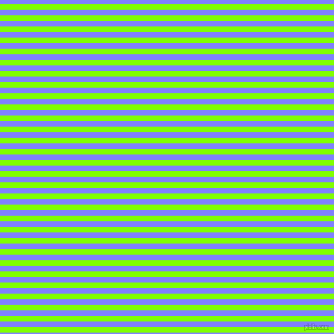 horizontal lines stripes, 8 pixel line width, 8 pixel line spacing, Chartreuse and Light Slate Blue horizontal lines and stripes seamless tileable