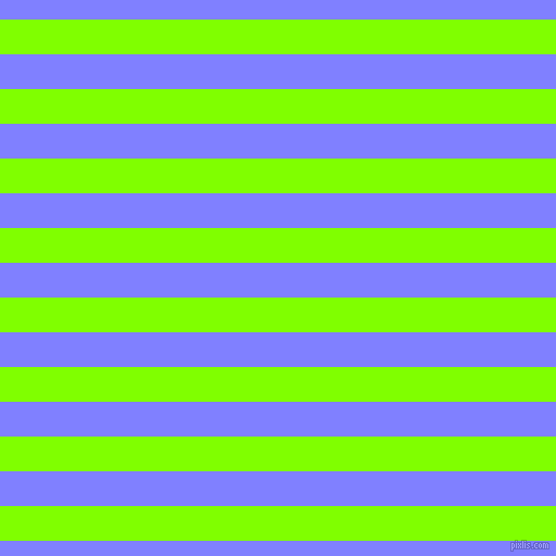 horizontal lines stripes, 32 pixel line width, 32 pixel line spacing, Chartreuse and Light Slate Blue horizontal lines and stripes seamless tileable