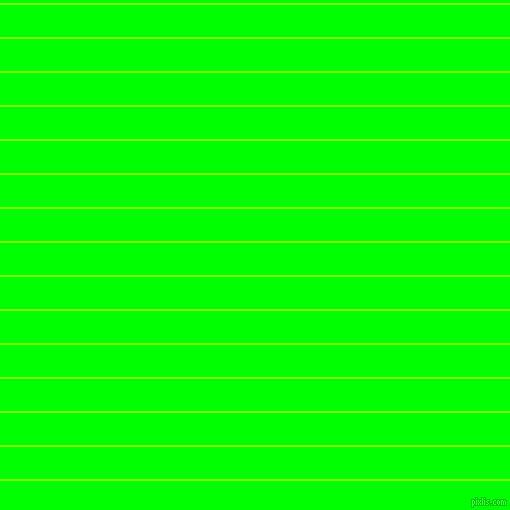 horizontal lines stripes, 2 pixel line width, 32 pixel line spacing, Chartreuse and Lime horizontal lines and stripes seamless tileable