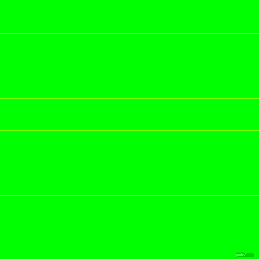 horizontal lines stripes, 1 pixel line width, 64 pixel line spacing, Chartreuse and Lime horizontal lines and stripes seamless tileable