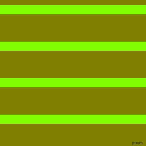 horizontal lines stripes, 32 pixel line width, 96 pixel line spacing, Chartreuse and Olive horizontal lines and stripes seamless tileable