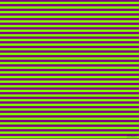 horizontal lines stripes, 8 pixel line width, 8 pixel line spacing, Chartreuse and Purple horizontal lines and stripes seamless tileable