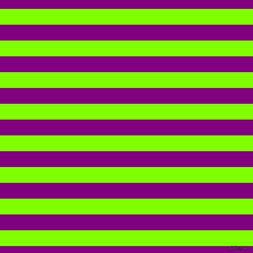 horizontal lines stripes, 32 pixel line width, 32 pixel line spacing, Chartreuse and Purple horizontal lines and stripes seamless tileable